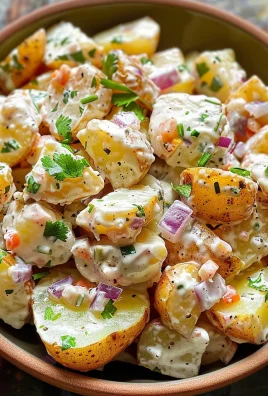 Jamaican Jerk Potato Salad