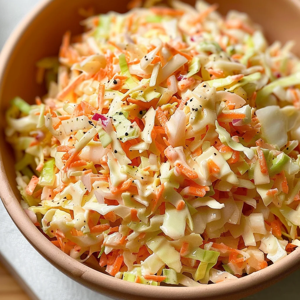KFC Copycat Coleslaw