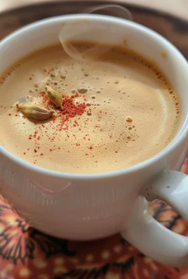 Karak Tea (Karak Chai)