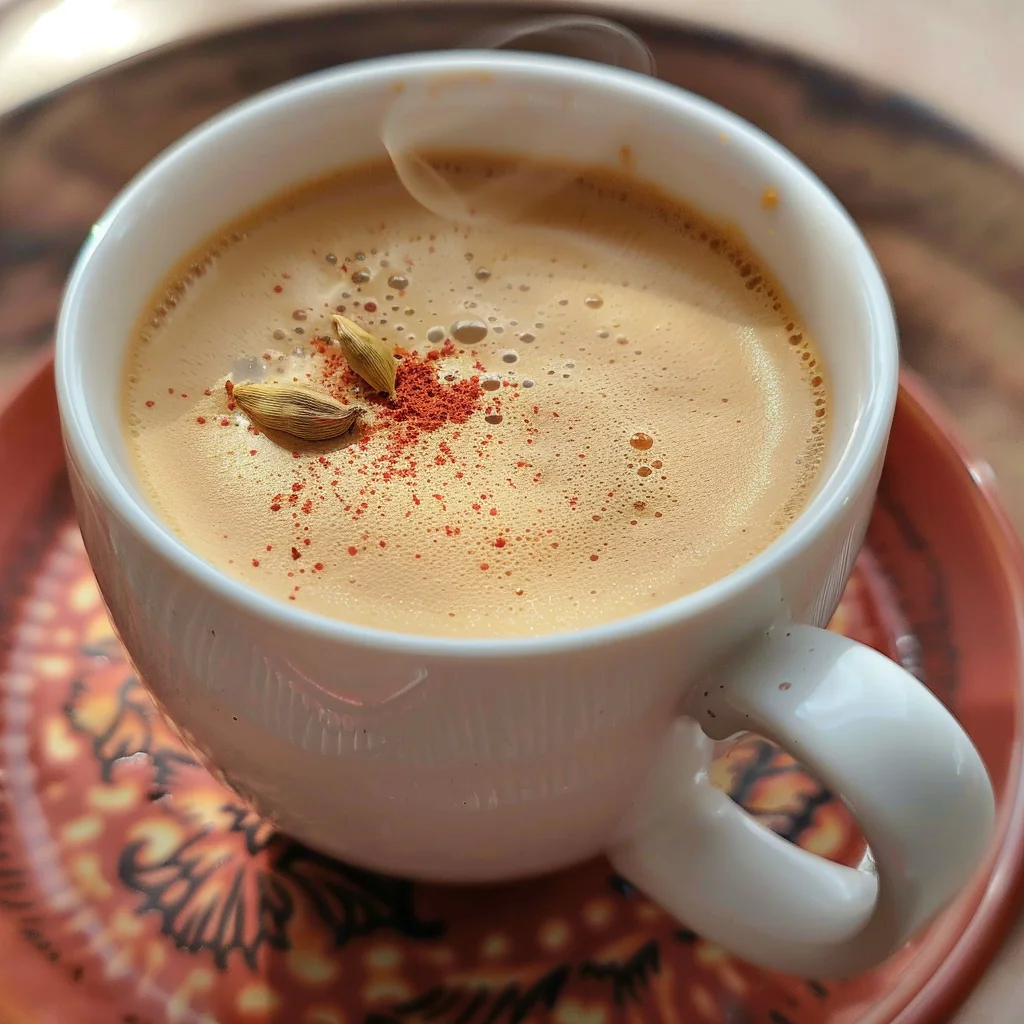 Karak Tea (Karak Chai)