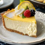 Lemon Cheesecake Delight Recipe is a must-try dessert!