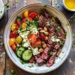 Mediterranean Steak Bowls: An Amazing Ultimate Dinner Recipe