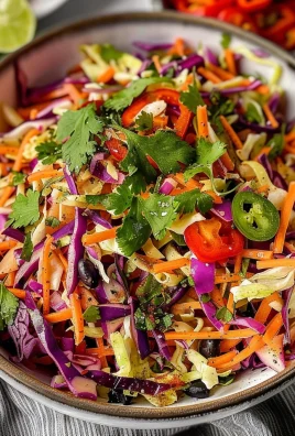 Mexican Coleslaw