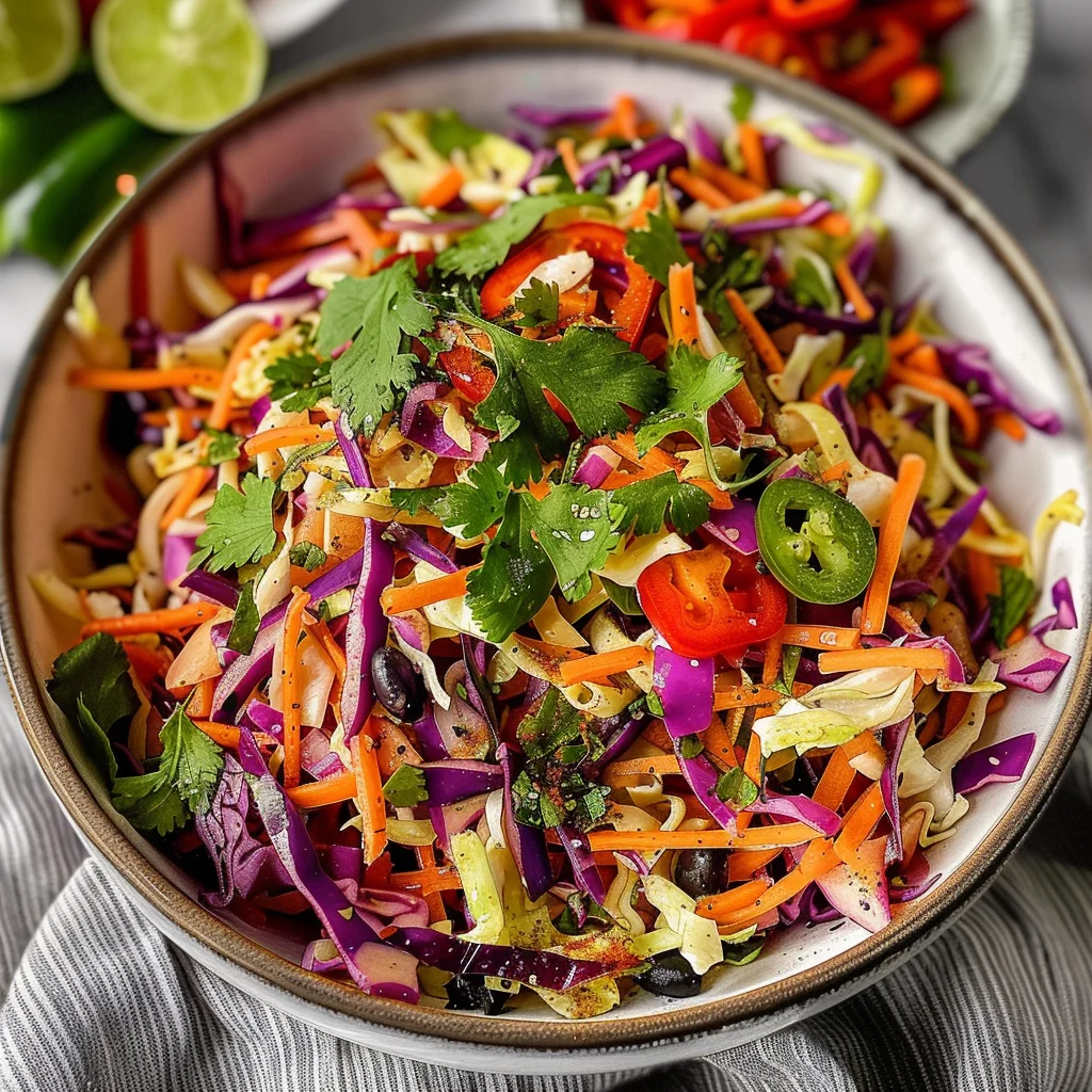 Mexican Coleslaw