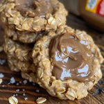 No Bake Cookies with Cookie Butter