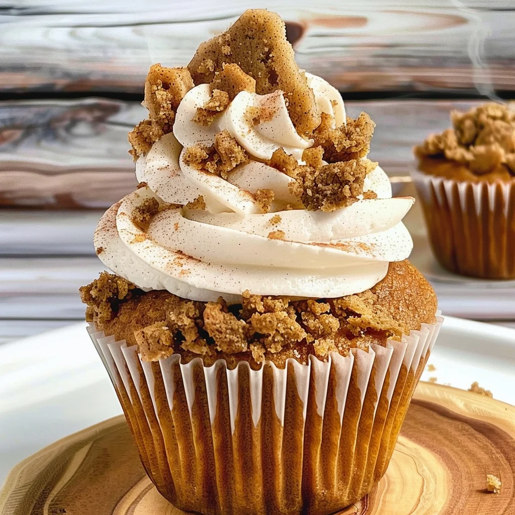 Oatmeal Cream Pie Cupcakes Recipe