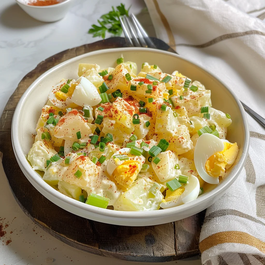Potato Salad Recipe