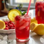 Raspberry Lemonade