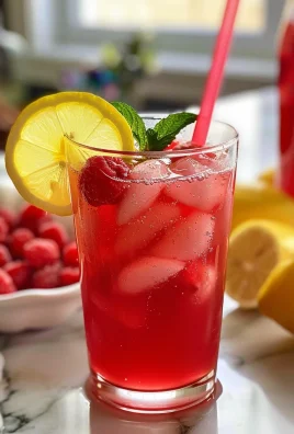 Raspberry Lemonade