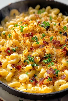 Smoked Gouda Mac And Cheese