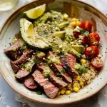 Steak Avocado Corn Bowl: A Delicious and Nutritious Recipe for Any Meal
