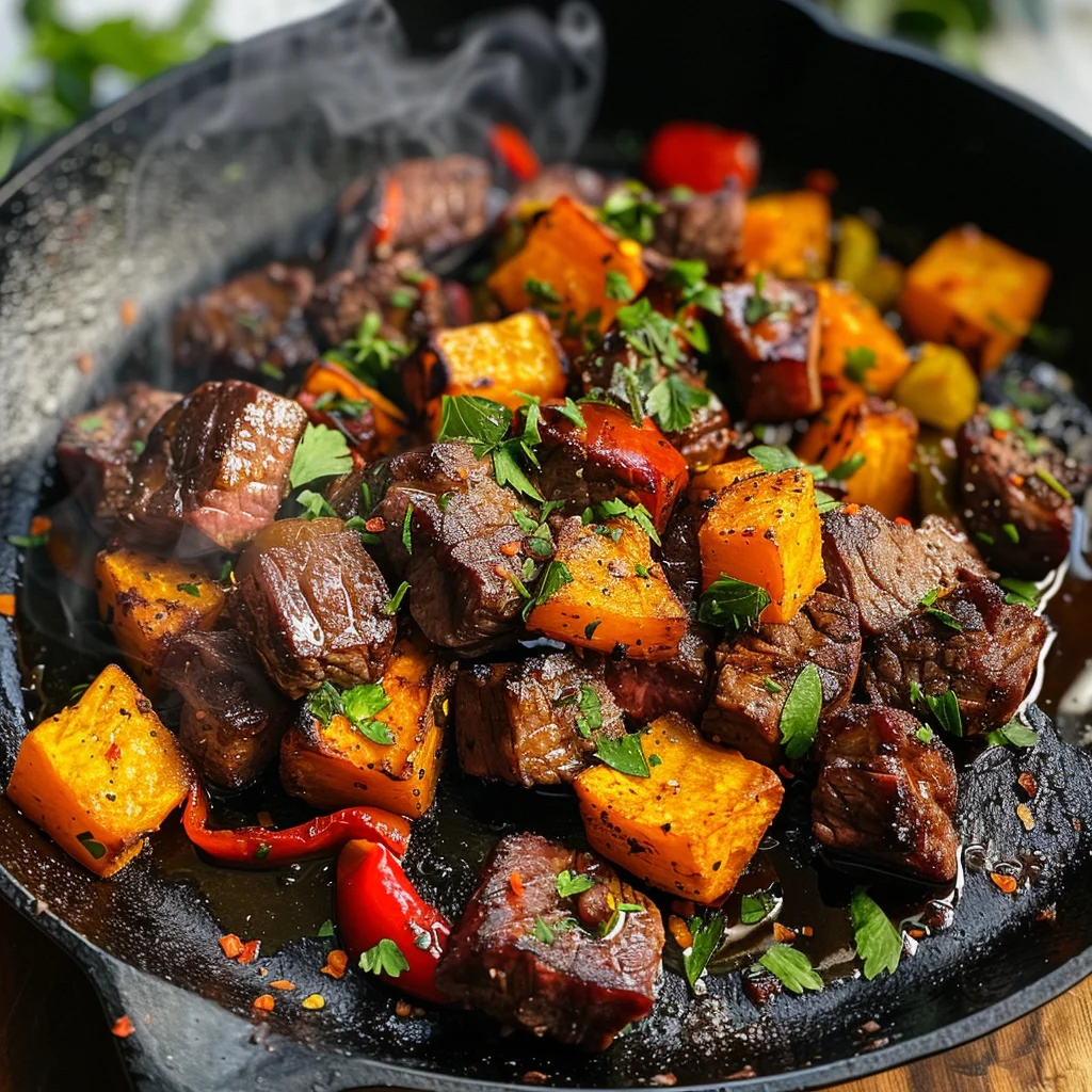 Steak