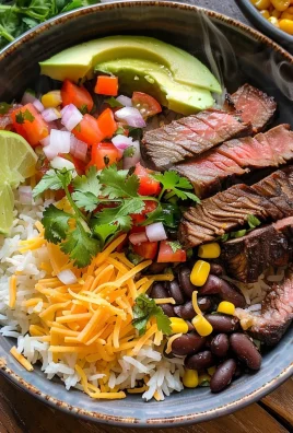 Steak Burrito Bowl