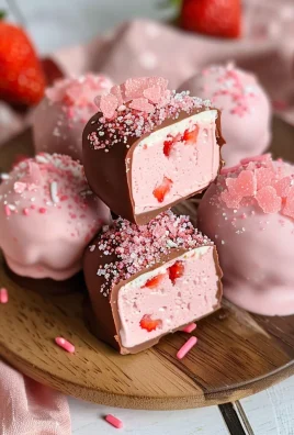 Strawberry Cheesecake Bites Recipe