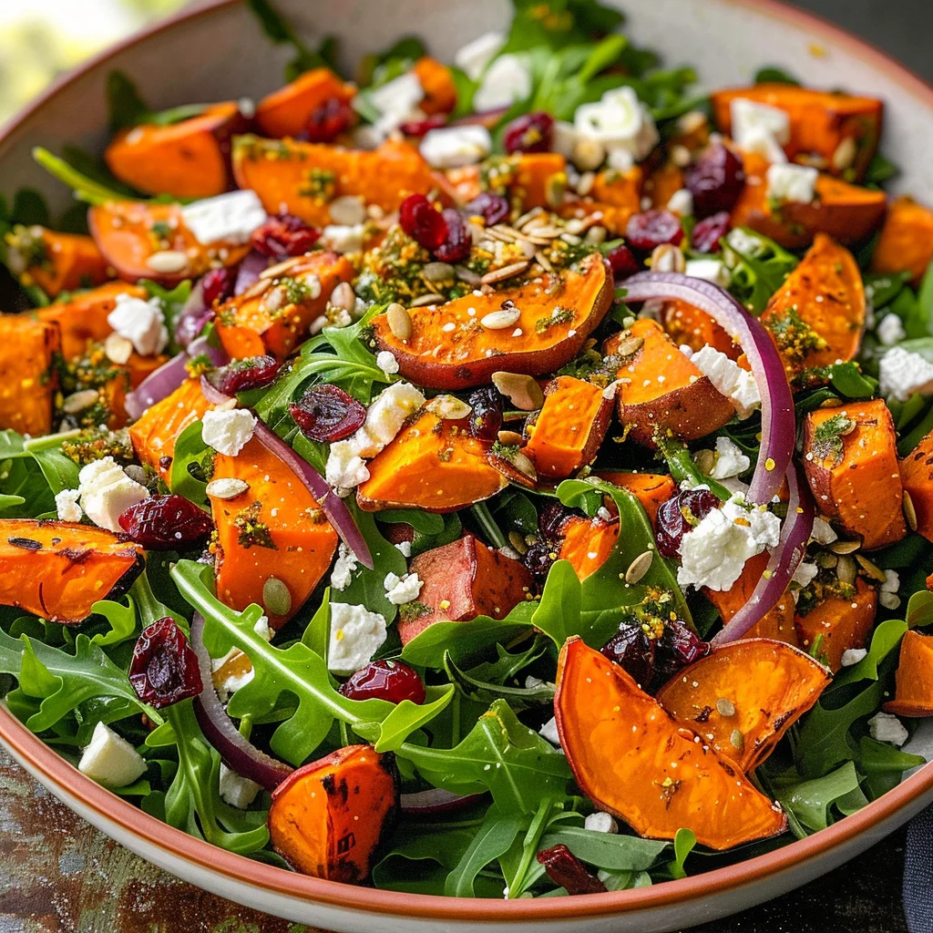 Sweet Potato Salad