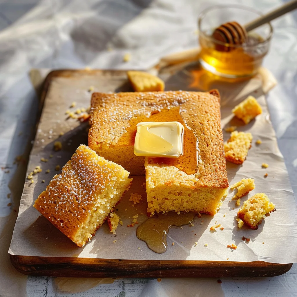 The Best Moist Cornbread Recipe