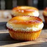 Vanilla Bean Creme Brulee Cheesecake Cupcakes: The Ultimate Amazing Recipe