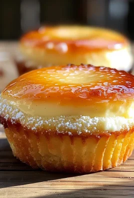 Vanilla Bean Creme Brulee Cheesecake Cupcakes: The Ultimate Amazing Recipe