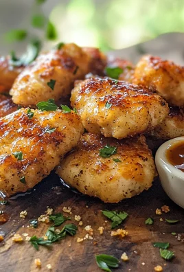Air Fryer Boneless Chicken Bites