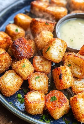 Air Fryer Crispy Crab Bites (VIRAL TIKTOK)