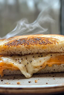 Air Fryer Grilled Cheese: Discover the Crispy Secret!