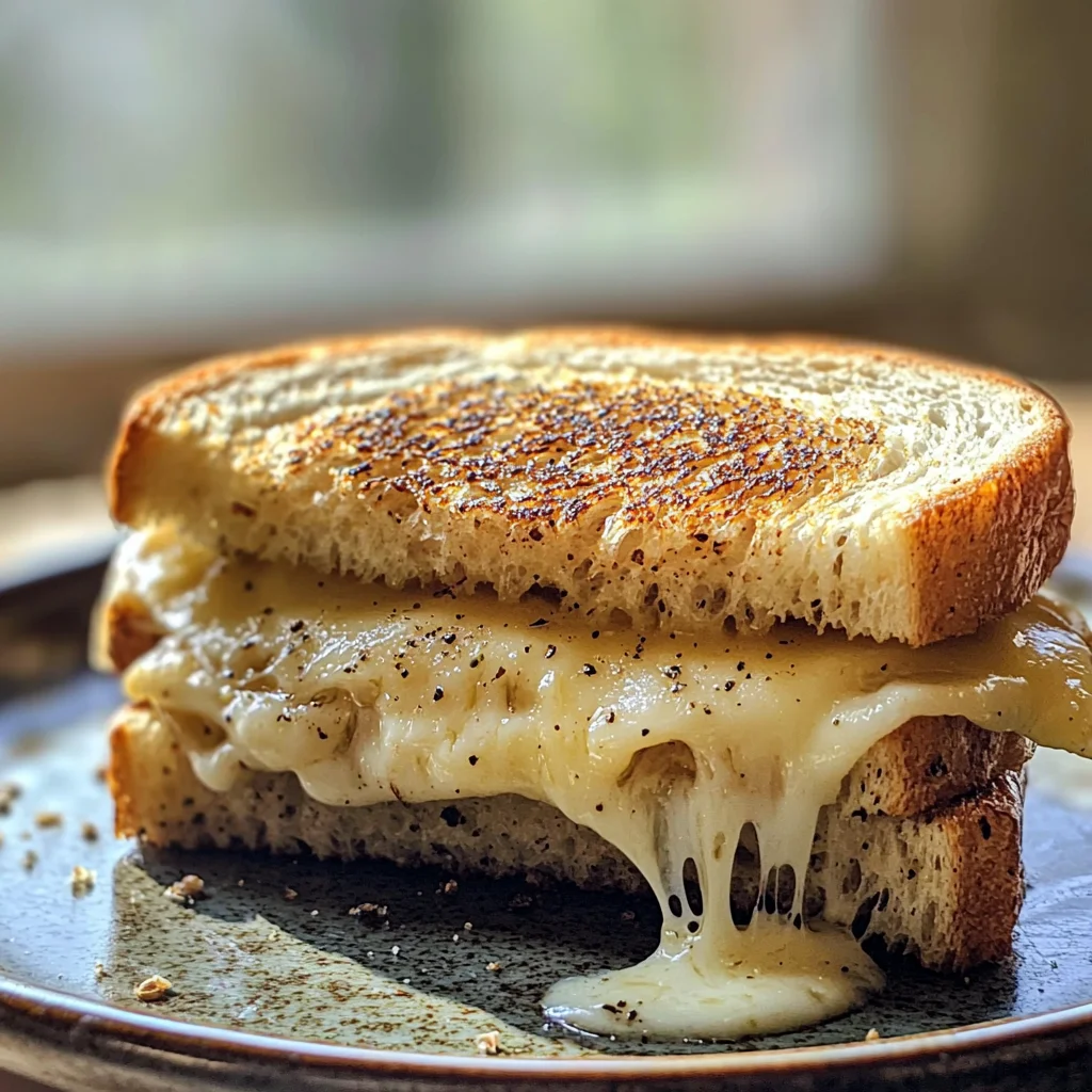 Air Fryer Grilled Cheese: Discover the Crispy Secret! image 2