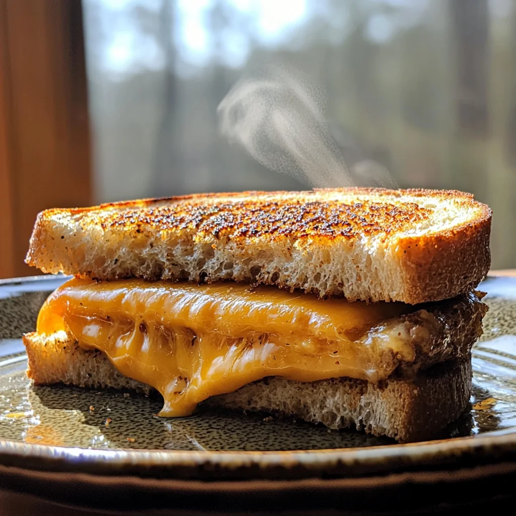 Air Fryer Grilled Cheese: Discover the Crispy Secret! image 3