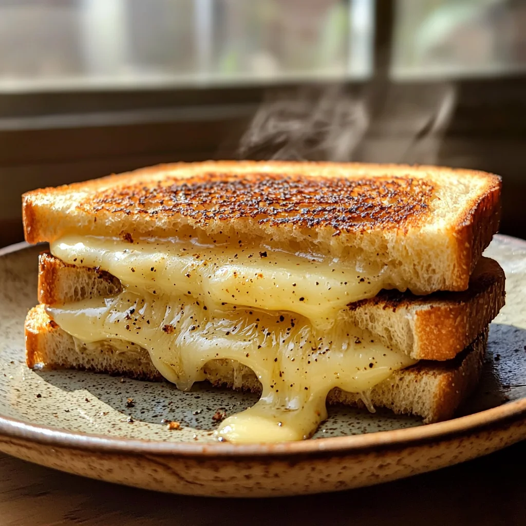 Air Fryer Grilled Cheese: Discover the Crispy Secret! image 4