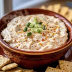 Alabama Fire Cracker Dip: A Flavorful Party Favorite!