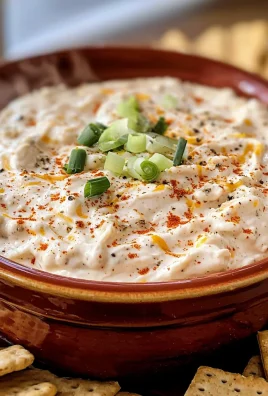 Alabama Fire Cracker Dip: A Flavorful Party Favorite!