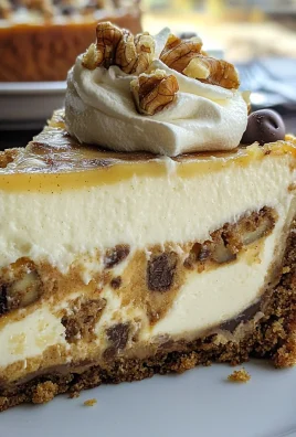 Banana Bread Cheesecake