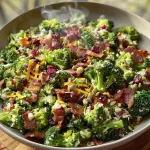 Broccoli Salad with Bacon Recipe