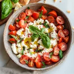 Bruschetta Dip: A Vibrant and Flavorful Appetizer to Delight Your Guests