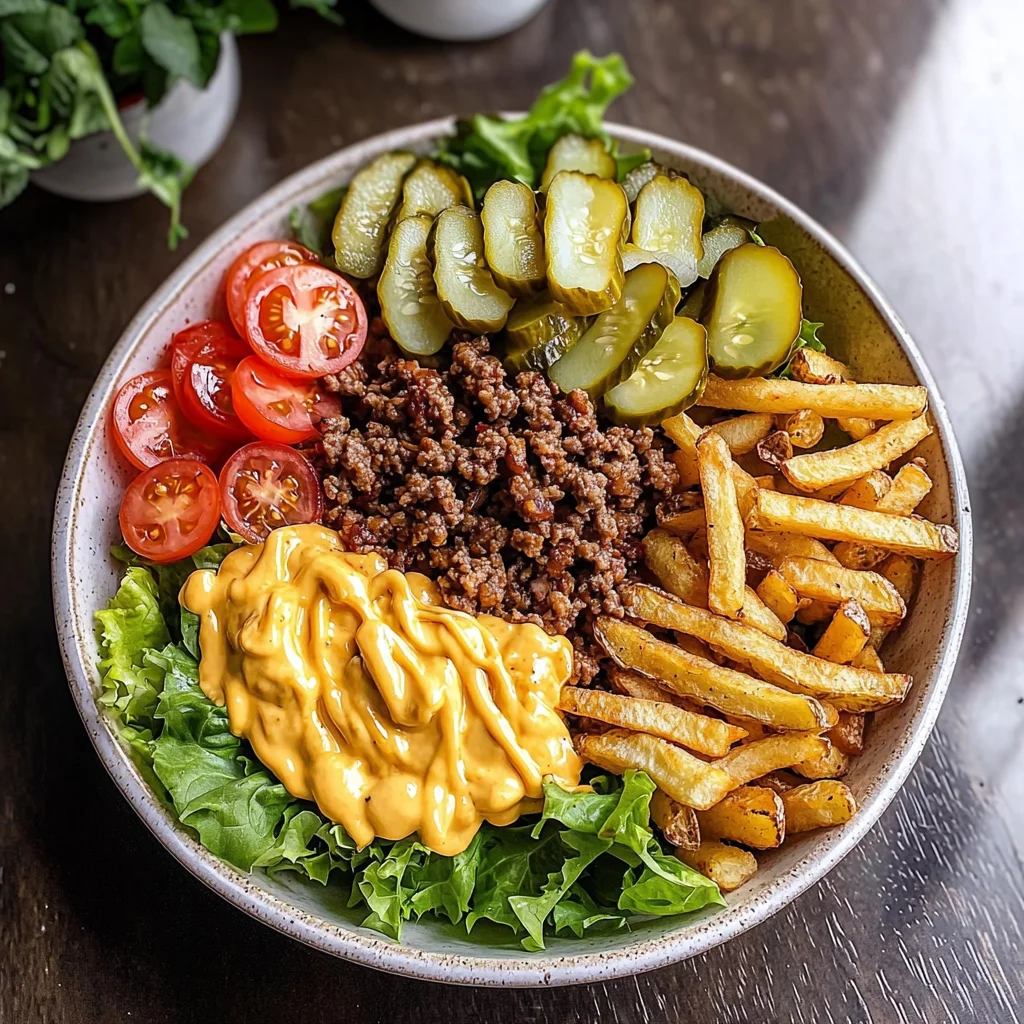 Cheeseburger
