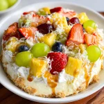 Cheesecake Fruit Salad