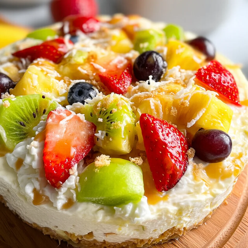 Cheesecake