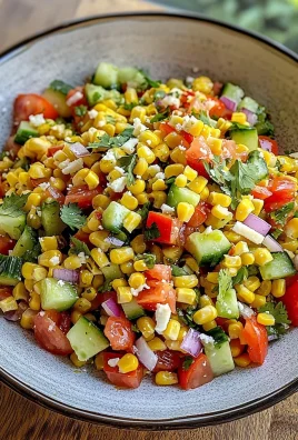 Corn Salad