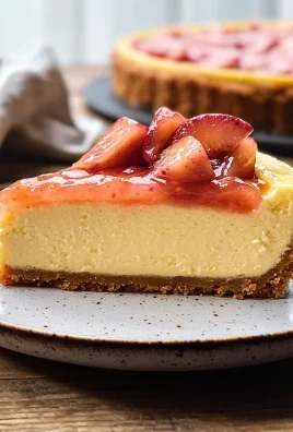 Guava Cheesecake