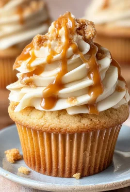 Harry Potter Butterbeer Cupcakes