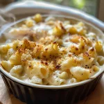 High Protein Cottage Cheese Mac and Cheese