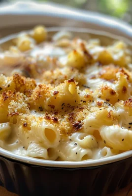 High Protein Cottage Cheese Mac and Cheese