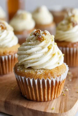 Honey Cupcakes
