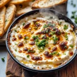 Hot Honey Cream Cheese Dip: A Deliciously Sweet and Savory Appetizer Recipe