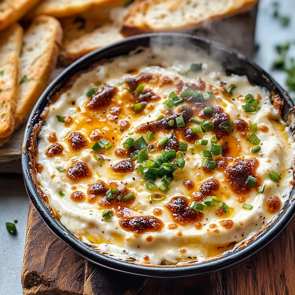 Hot Honey Cream Cheese Dip: A Deliciously Sweet and Savory Appetizer Recipe