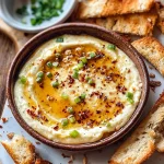 Hot Honey Cream Cheese Dip: A Deliciously Sweet and Savory Appetizer Recipe