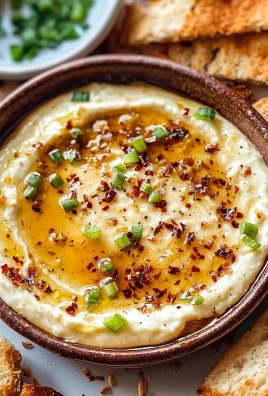Hot Honey Cream Cheese Dip: A Deliciously Sweet and Savory Appetizer Recipe