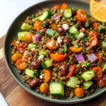 Mediterranean Lentil Salad