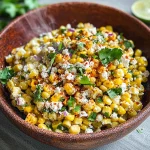 Mexican Street Corn Salad Recipe
