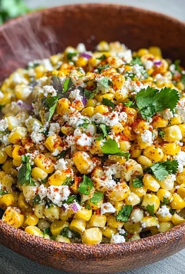 Mexican Street Corn Salad Recipe
