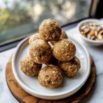 No Bake Protein Balls